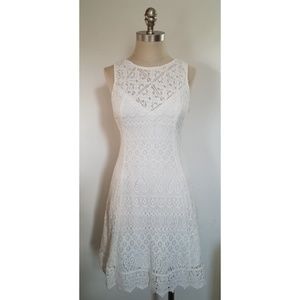 Hollister Lace Dress